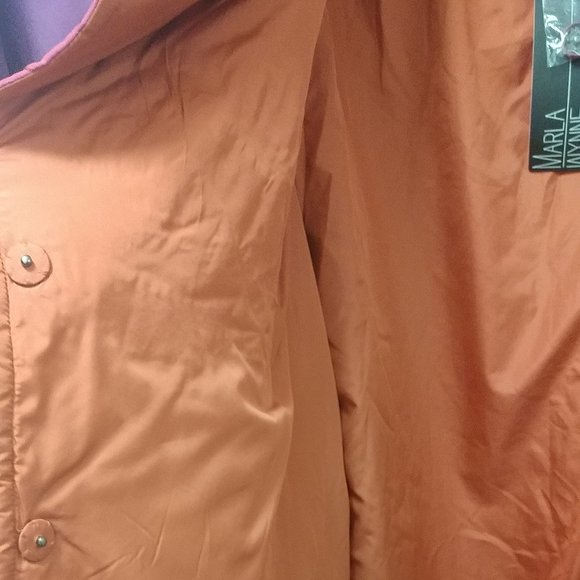 Fall Colors on a Fall Coat! - Picture 3 of 7